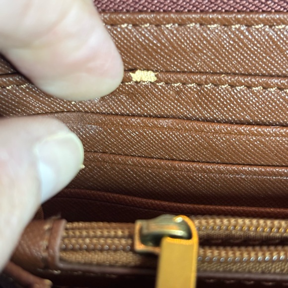 Fossil Jori Zip wristlet NWT - Picture 8 of 8